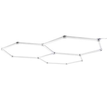 Три совместные соты VARIETA 15х9W 450064 (15) + 450005 (8) + 450006 (5) + 450000 (1) + 45