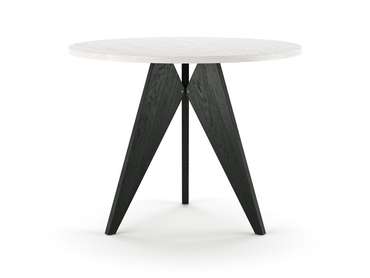 Обеденный стол Rover D80 цвета дуб беленый