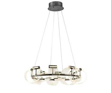 Подвес Ранни черный жемчуг d70 h150 Led 8*10W (4000K)