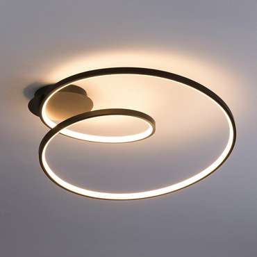 Потолочная люстра Arte Lamp MILLO A3893PL-30BK