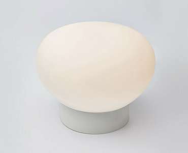 Настенно-потолочный светильник DL 3030 white (стекло, цвет белый)