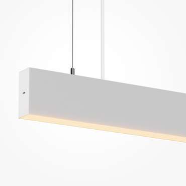 Подвесной светильник Technical P070PL-2.7-3-4K-W BASIS Pendant