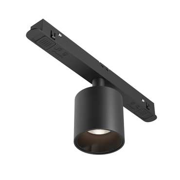 Трековый светильник Technical TR132-2-7W4K-B Alfa S Магнитная трековая система 23мм EXILITY