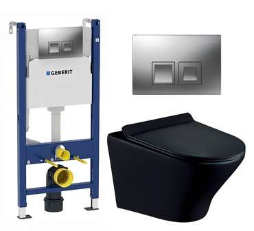 Комплект 3 в 1 инсталляция Duofix