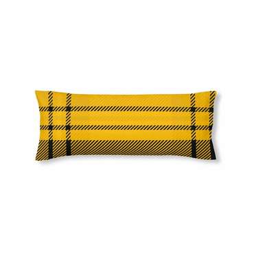 Наволочка Harry Potter Hufflepuff Разноцветный 175 темы 50x80cm