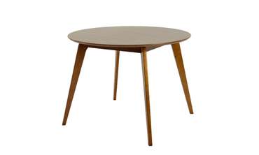 Обеденный стол Arki К 100 коричневого цвета