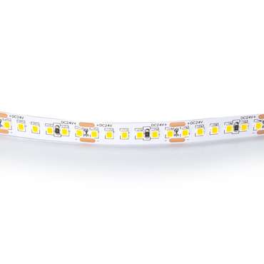 Лента LIGHTSTAR LED 24V 20W 180leds/M 2000LM/M 3000K IP20 1шт = 5м
