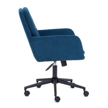 Кресло офисное Garda синего цвета
