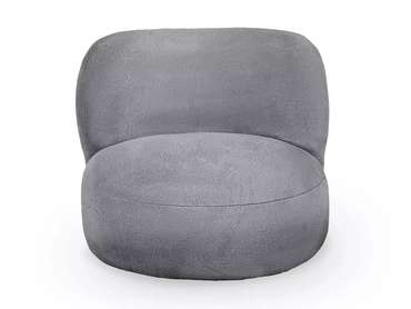 Кресло Patti серого цвета