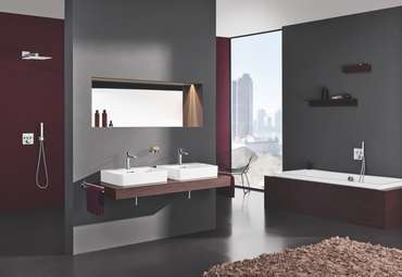 Верхний душ Rainshower SmartActive