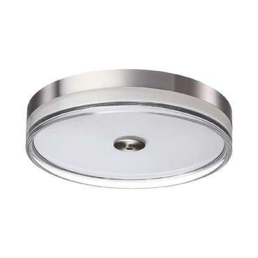 Потолочный светильник Mitra Led 7727/76L (акрил, цвет прозрачный)