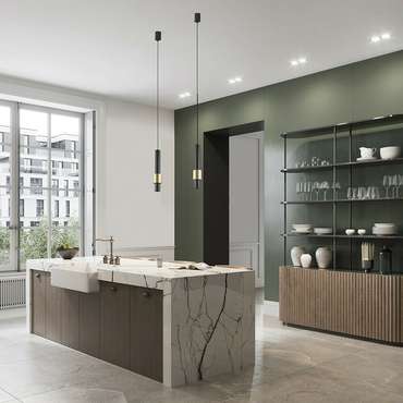 Люстра Mantra Clifton 8565