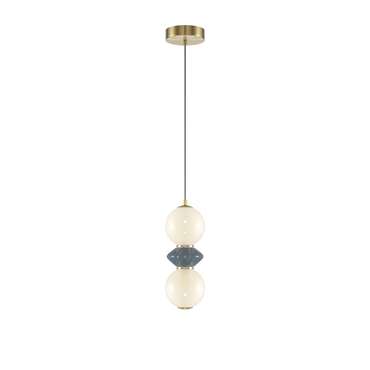Подвесной светильник Maytoni MOD362PL-L10GR3K Brosche Modern