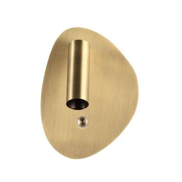 Настенный светильник Roy 7185/9WL (металл, цвет бронза)