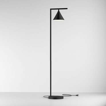 Уличный светильник Bevel черного цвета