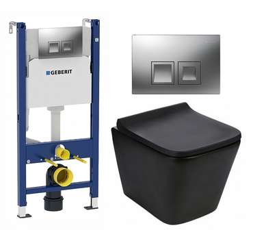 Комплект 3 в 1 инсталляция Duofix