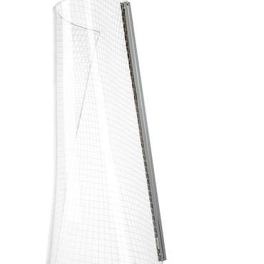 Настольная лампа VARESE 12W LED 650LM 380G ХРОМ 3000K