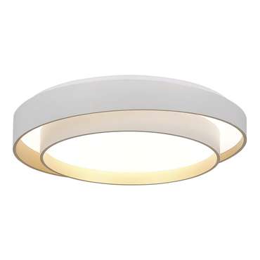 Светильник потолочный Белый/Белый LED 1*50W 3000K/4000K/6000K CROSBY