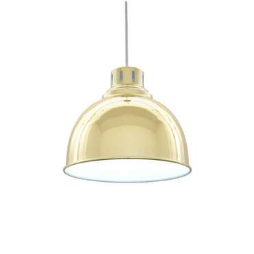 Подвесной светильник Fabbiano LDP 7464 GD (металл, цвет золото)