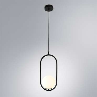 Подвесной светильник Arte Lamp MATISSE A7745SP-1BK