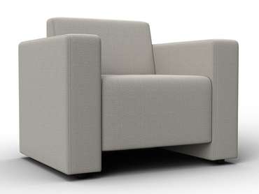 Кресло Лига-093 бежевого цвета