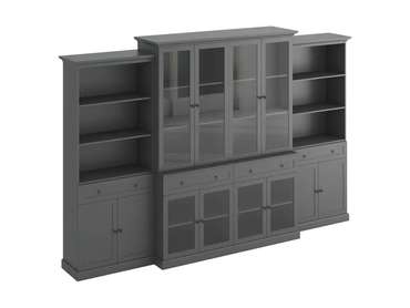 Композиция Caprio g2 серого цвета