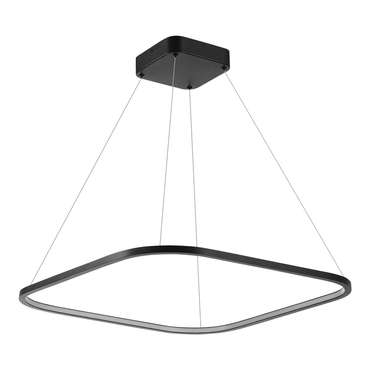 Светильник подвесной ST-Luce Черный/Белый LED 1*35W 4000K Подвесные светильники