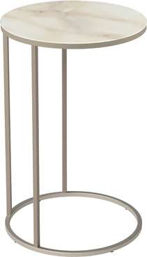 Стол кофейный Остин УФ бежевого цвета