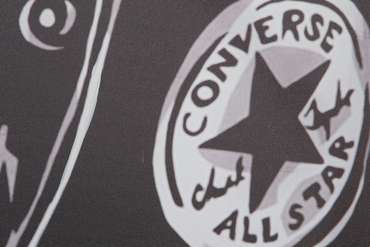 Репродукция Converse