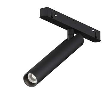 Трековый светильник Technical TR141-2-6W4K-M-B Focus T Магнитная трековая система 23мм EXILITY