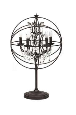   Настольная лампа Foucault's Orb Crystal