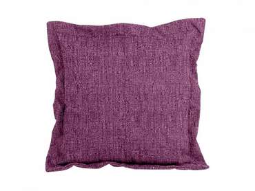 Подушка декоративная Relax 50х50 фиолетового цвета
