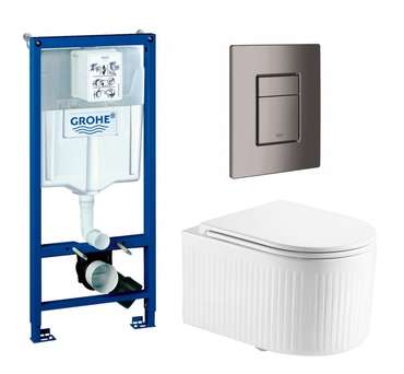 Комплект 3 в 1 инсталляция Rapid SL