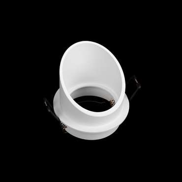 Встраиваемый светильник Limit 10343/A White (металл, цвет белый)