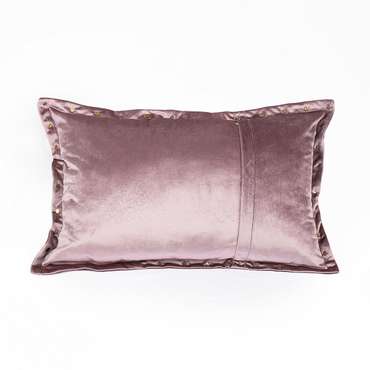 Чехол для подушки Людвиг 40х60 лилового цвета