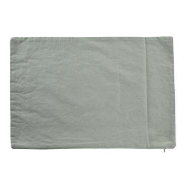 Наволочки Чехол для DKD Home Decor 60 x 1 x 40 см Цветастый Зеленый