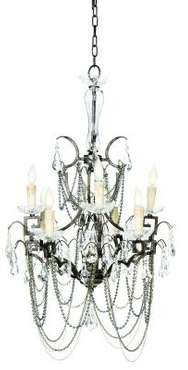 Светильник  Iron Batterfly Chandelier
