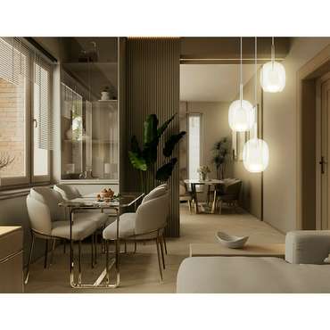 Люстра Ambrella High Light LH11151