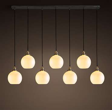 Потолочная лампа