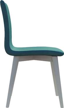 Кухонный стул Архитектор зеленого цвета