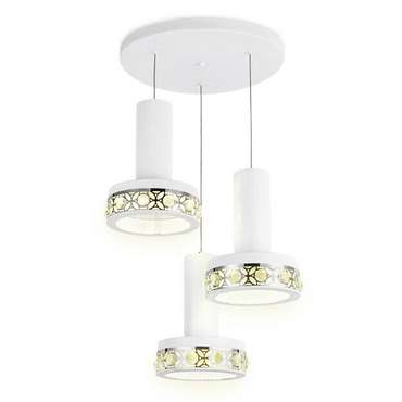 Люстра Ambrella Acrylica Ice FA9492