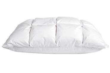 Подушка Лира 50х70 белого цвета 
