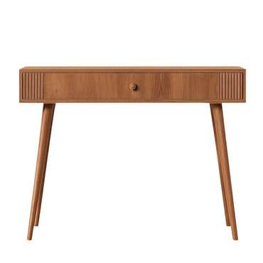 Туалетный стол Rain коричневого цвета