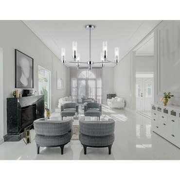 Светильник потолочный Ambrella High Light LH55151