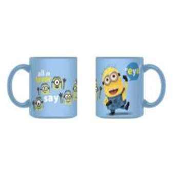 Кружка Stereo Гадкий Я-Minions Vote