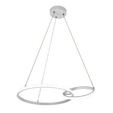 Подвесной светильник Relation 10230/2LED White (силикон, цвет белый)