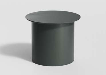 Кофейный стол Type темно-серого цвета
