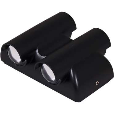Архитектурный светильник 86815-9.2-004TL LED4*1W BK (металл, цвет черный)