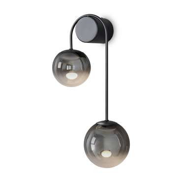 Настенный светильник (бра) Freya FR6178WL-L10B Arch  LED