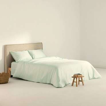 Пододеяльник SG Hogar Мята 300 тем 220 x 220 см